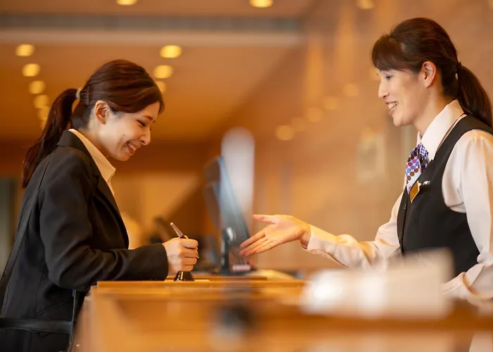 Hotel City Plaza Kitakami