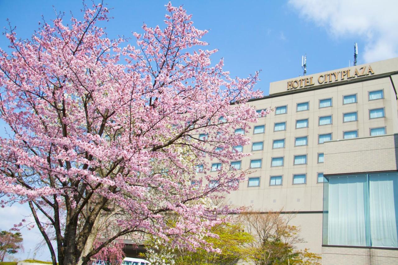 Hotel Plaza Kitakami